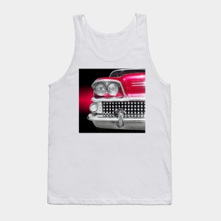 US classic car 1958 Tank Top